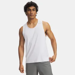 Under Armour Velociti Pro  Laufshirt Herren - weiß