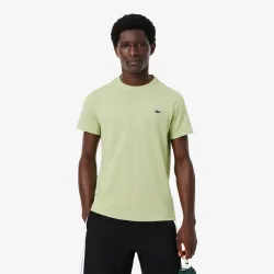 Lacoste T-Shirt Herren - limette, grün