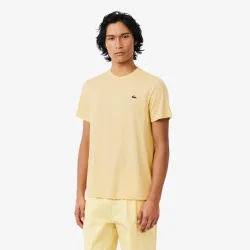 Lacoste T-Shirt Herren - beige