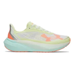 Under Armour Velociti Distance Neutralschuh Herren - weiß, mint