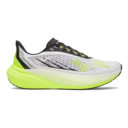 Under Armour Velociti Distance Neutralschuh Herren - weiß, gelb