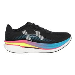 Under Armour Velociti Pro 2 Wettkampfschuh Unisex-schwarz, blau