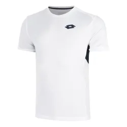 Lotto Squadra IV T-Shirt Herren - weiß
