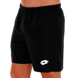 Lotto Squadra IV Shorts Herren - schwarz