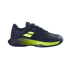 Babolat Propulse 3 Sandplatzschuh Kinder