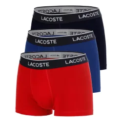 Lacoste - Triopack, Pantys, für Herren, Blau, Größe L