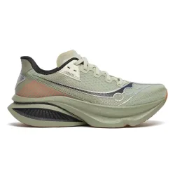 Saucony Endorphin Azura Neutralschuh Herren-oliv, khaki