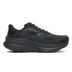 Saucony Guide 19 Stabilitätsschuh Herren-schwarz, schwarz