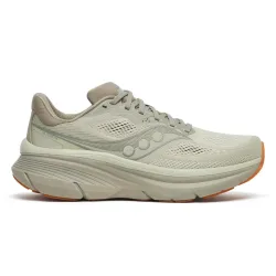 Saucony Guide 19 Stabilitätsschuh Herren-oliv, hellgrau