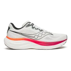 Saucony Ride 19 Herren Laufschuh Weiss, Herren, Größe: 14