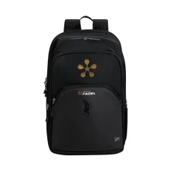 Bullpadel Vertex GEO Premier Tennisrucksack - schwarz
