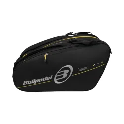 Bullpadel Tour Premier Padelschlägertasche - schwarz