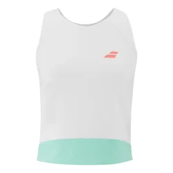 Babolat Performance Tank - Top Damen weiß