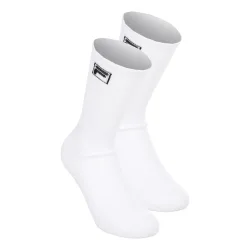 Fila F - BOX PREMIUM CREW 2P Tennissocken Unisex weiß