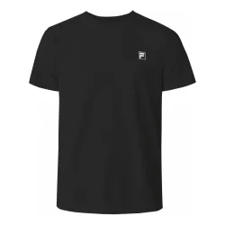 Fila Tristan T-Shirt Herren - schwarz