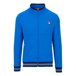 Fila Aron Trainingsjacke Herren - blau