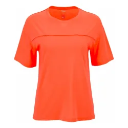 Fila Lilou T-Shirt Damen - orange