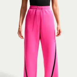 Nike Court Dri - Fit Advantage Trainingshose Damen berry