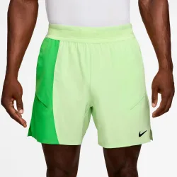 Nike Carlos Alcaraz Court Dri - Fit Slam Shorts Herren hellgrün, grün