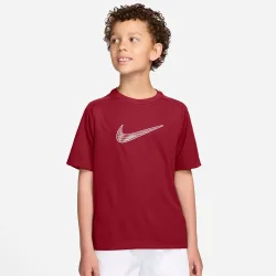 Nike Dri - Fit Multi T Shirt Kinder