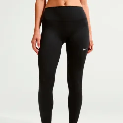 Nike Dri - Fit One High Rise 7/8 Tight Damen schwarz