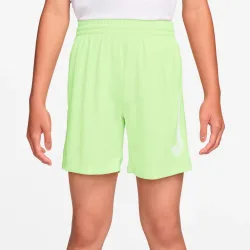 Nike Dri - Fit Multi Shorts Jungen limette
