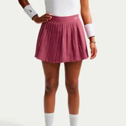 Nike Dri - Fit Victory High Rise Pleated Rock Damen