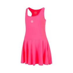 BIDI BADU Crew 2.0 Kleid Mädchen-pink