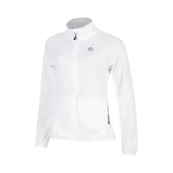 BIDI BADU Crew 2.0 Trainingsjacke Mädchen - weiß