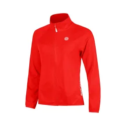 BIDI BADU Crew 2.0 Trainingsjacke Mädchen - rot