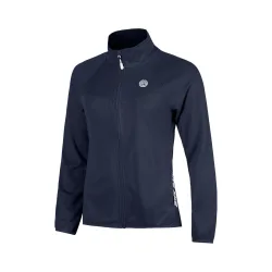 BIDI BADU Crew 2.0 Trainingsjacke Mädchen - dunkelblau