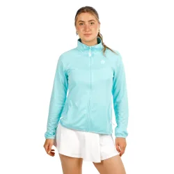BIDI BADU Crew 2.0 Wavy Rock Damen - weiß
