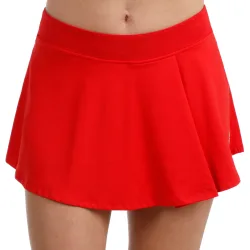 BIDI BADU Crew 2.0 Wavy Rock Damen - rot