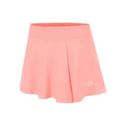 BIDI BADU Out of Control Wavy Rock Damen - pink, weiß