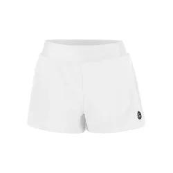 BIDI BADU Crew 2.0 2in1 Shorts Mädchen-weiß