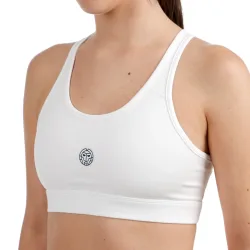 BIDI BADU Crew 2.0 Sport-BH Damen-weiß
