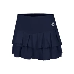 BIDI BADU Crew 2.0 Pleated Rock Mädchen-dunkelblau