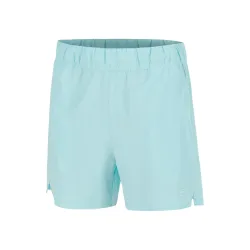 BIDI BADU Crew 2.0 7in Shorts Jungen-türkis