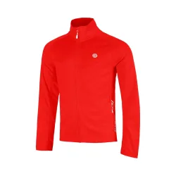 BIDI BADU Crew 2.0 Trainingsjacke Jungen - rot