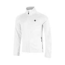 BIDI BADU Crew 2.0 Trainingsjacke Jungen-weiß