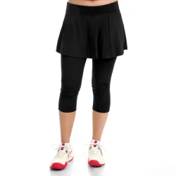 BIDI BADU Crew 2.0 Scapri Damen - schwarz