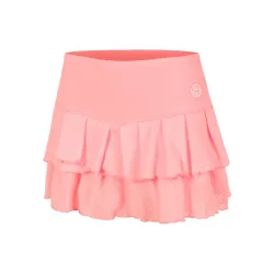 BIDI BADU Out of Control Pleated Rock Damen