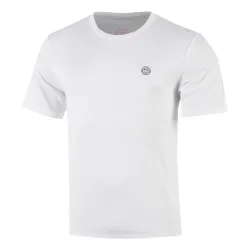 BIDI BADU Crew 2.0 T-Shirt Herren-weiß