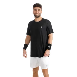 BIDI BADU Crew 2.0 T - Shirt Herren schwarz