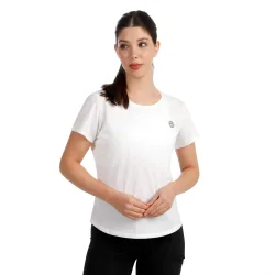 BIDI BADU Crew 2.0 Chill T - Shirt Damen weiß