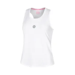 BIDI BADU Crew 2.0 Racerback Tank - Top Mädchen weiß