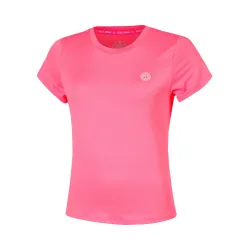 BIDI BADU Crew 2.0 T-Shirt Mädchen-pink