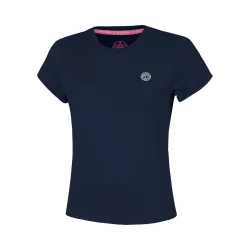 BIDI BADU Crew 2.0 T-Shirt Mädchen-dunkelblau