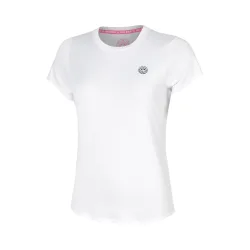 BIDI BADU Crew 2.0 T-Shirt Mädchen-weiß