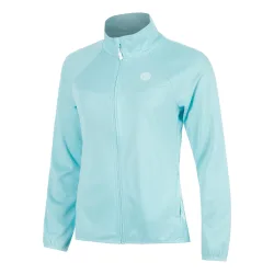 BIDI BADU Crew 2.0 Trainingsjacke Damen - türkis